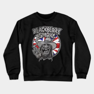 Blackberry Smoke Crewneck Sweatshirt